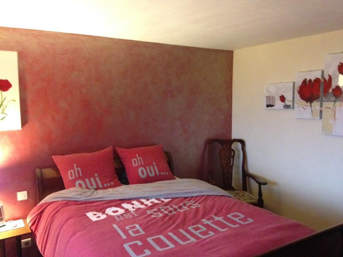 B&B L'Estuve Provencale バルジュモン エクステリア 写真