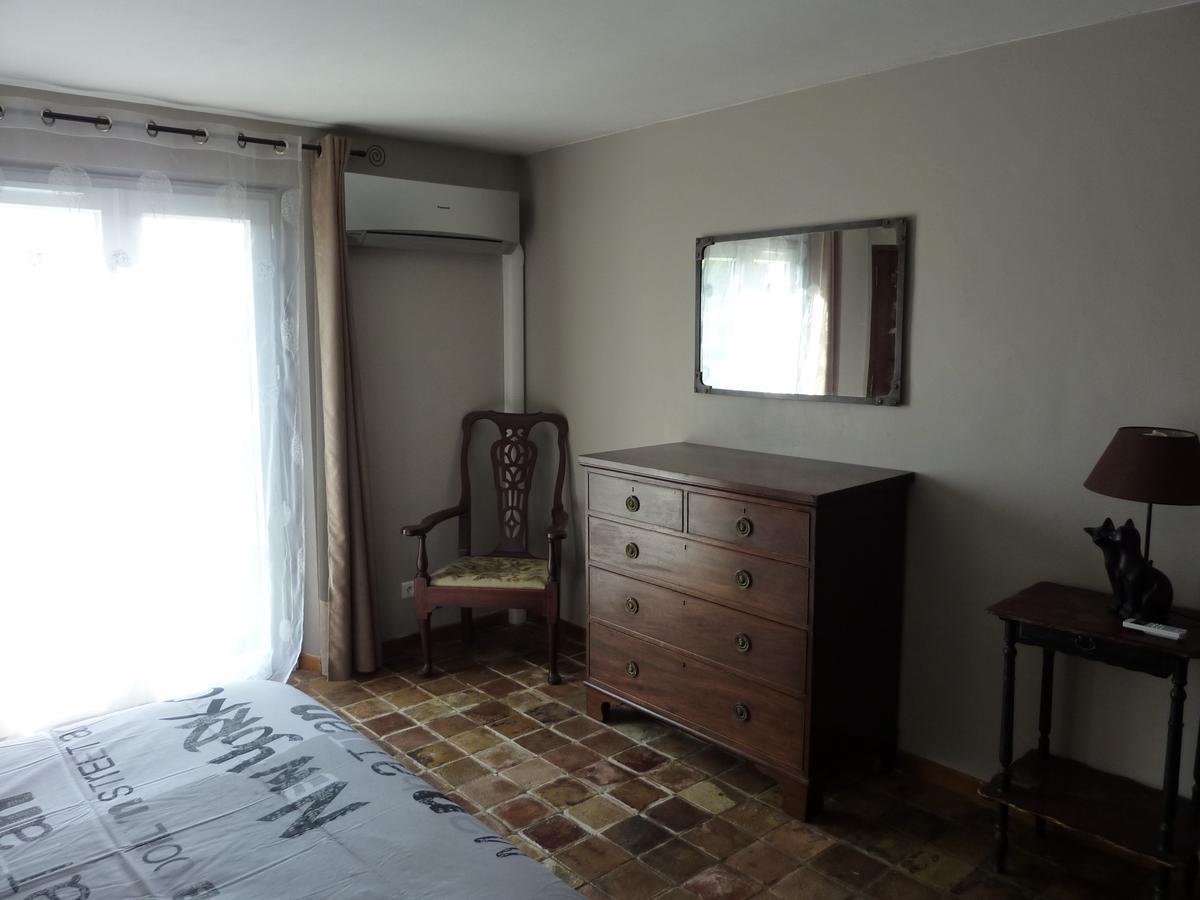 B&B L'Estuve Provencale バルジュモン エクステリア 写真
