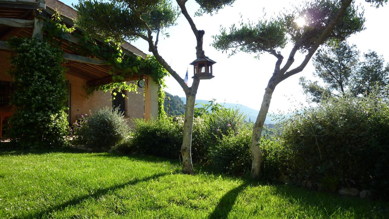B&B L'Estuve Provencale バルジュモン エクステリア 写真