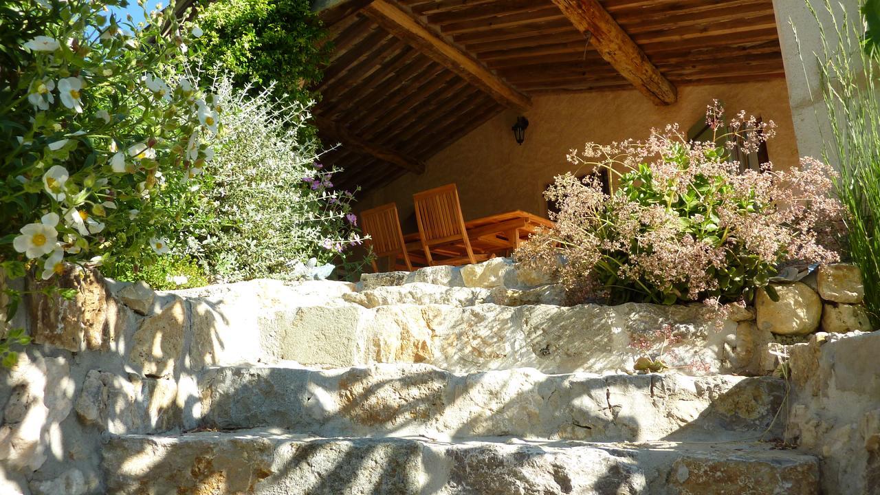 B&B L'Estuve Provencale バルジュモン エクステリア 写真