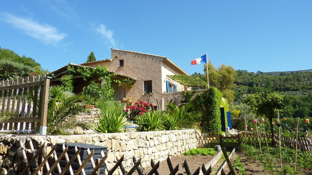 B&B L'Estuve Provencale バルジュモン エクステリア 写真