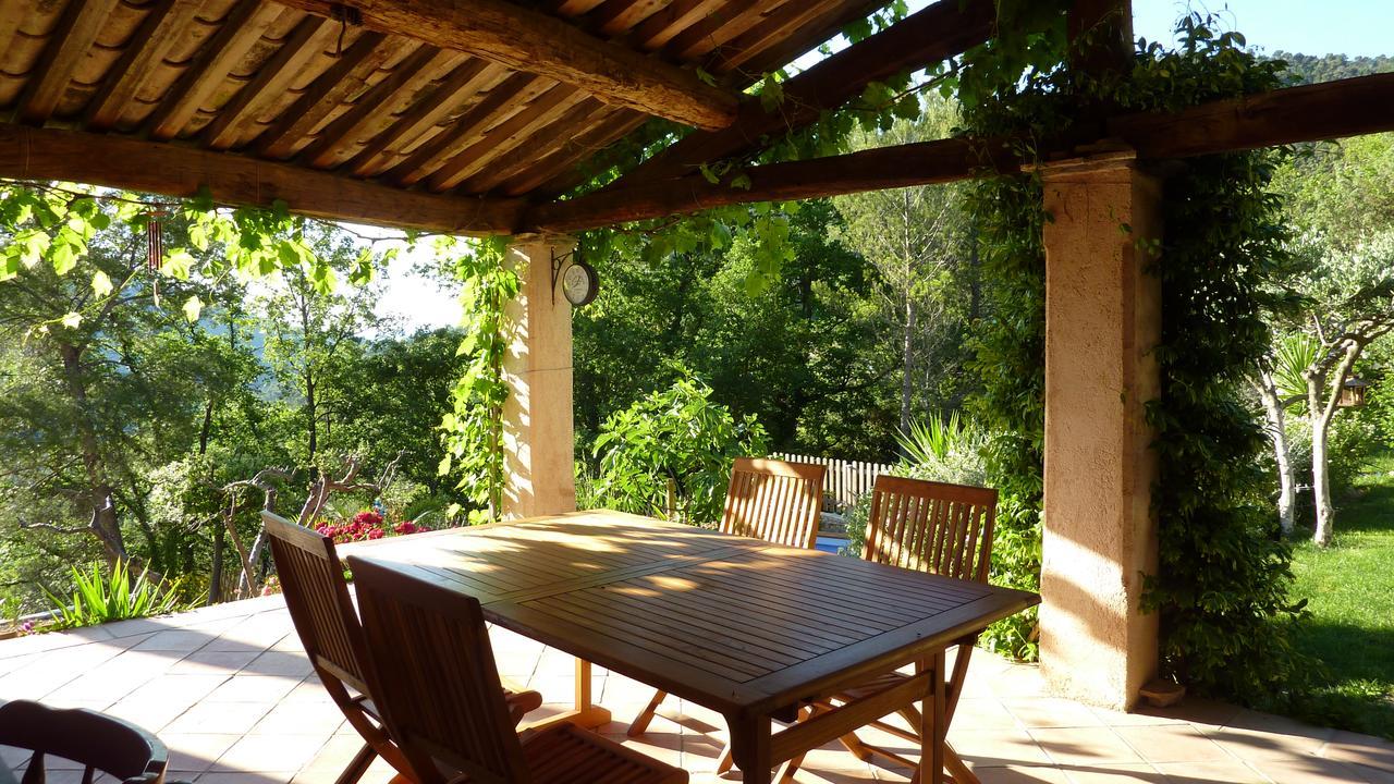 B&B L'Estuve Provencale バルジュモン エクステリア 写真