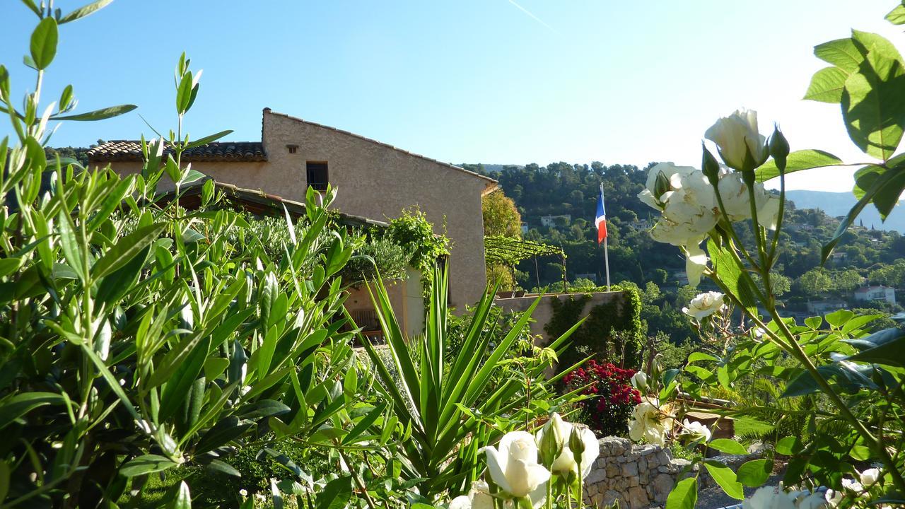 B&B L'Estuve Provencale バルジュモン エクステリア 写真
