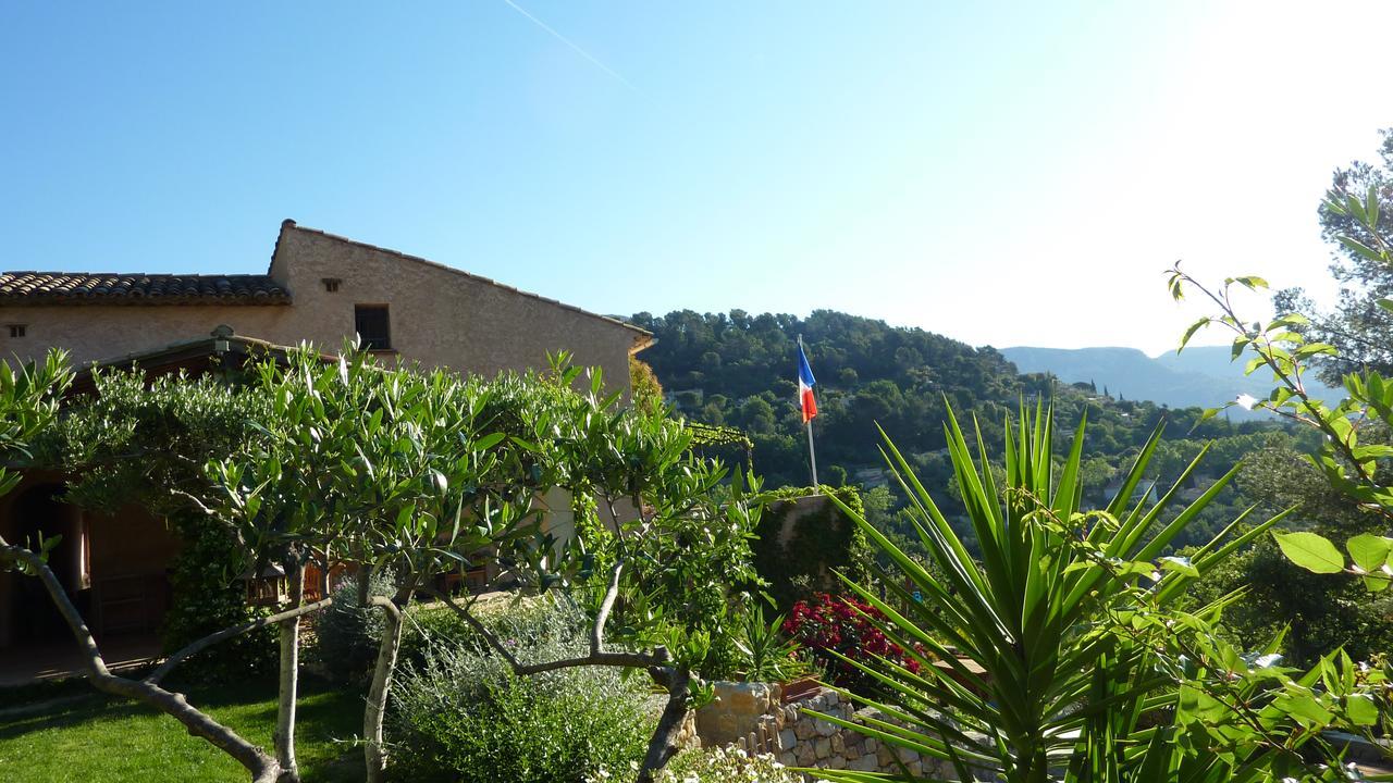 B&B L'Estuve Provencale バルジュモン エクステリア 写真
