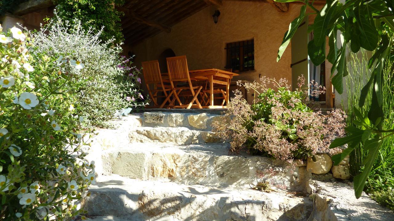 B&B L'Estuve Provencale バルジュモン エクステリア 写真