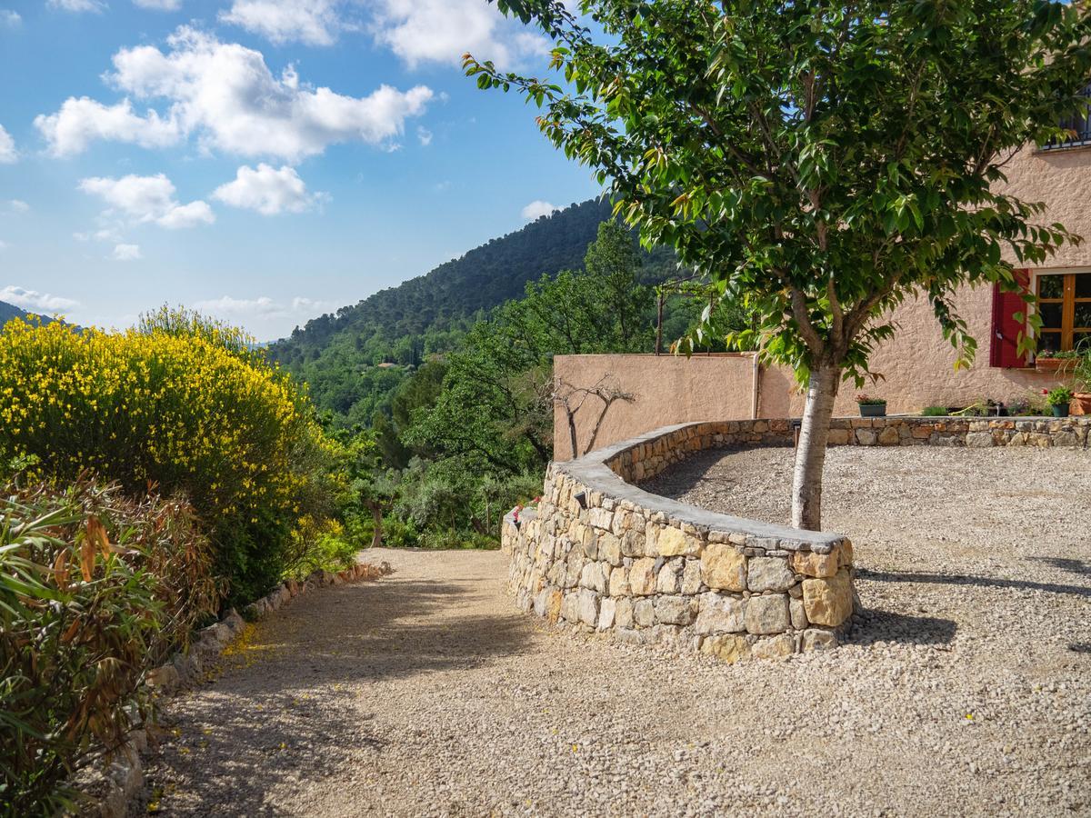 B&B L'Estuve Provencale バルジュモン エクステリア 写真