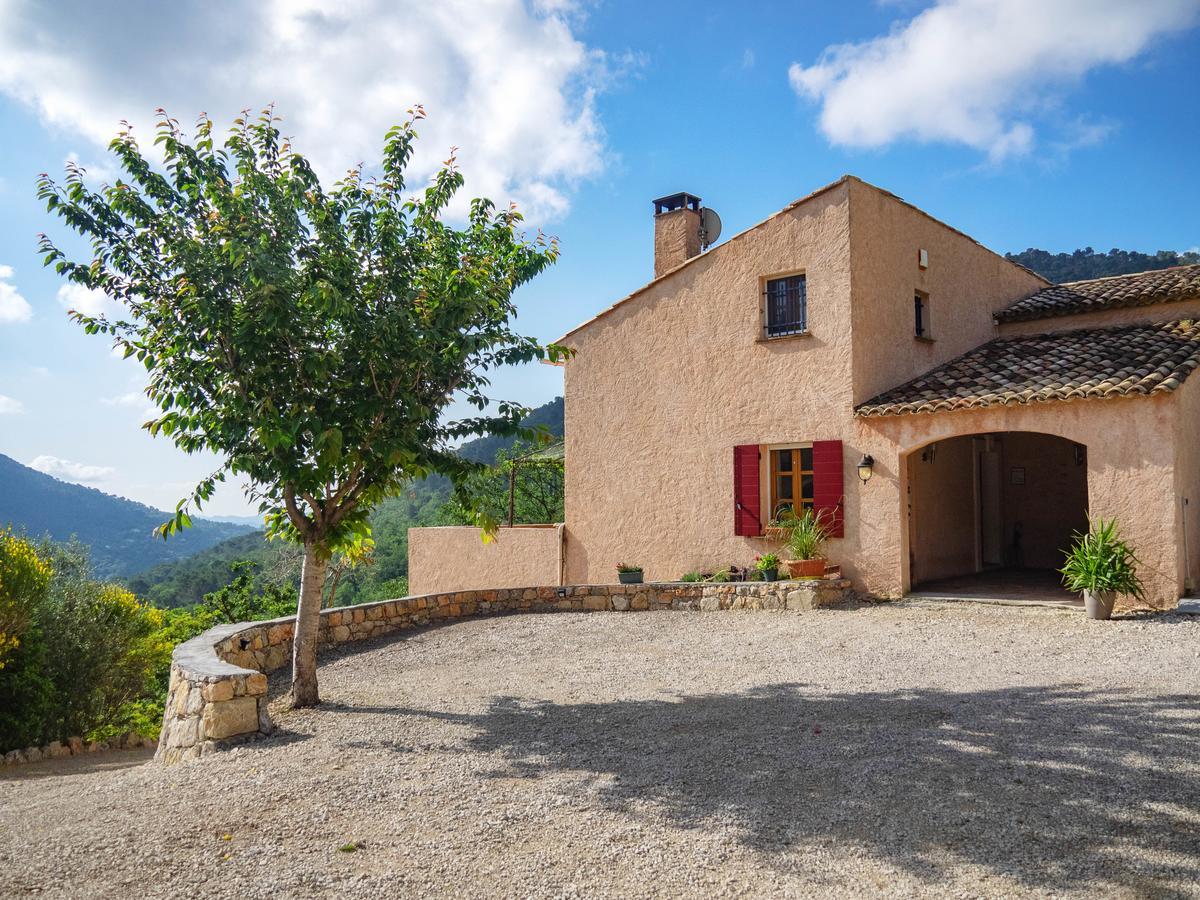 B&B L'Estuve Provencale バルジュモン エクステリア 写真