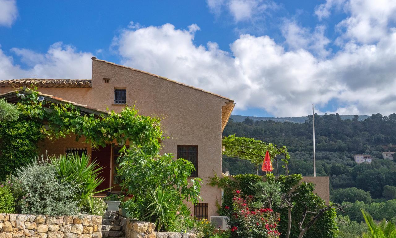 B&B L'Estuve Provencale バルジュモン エクステリア 写真