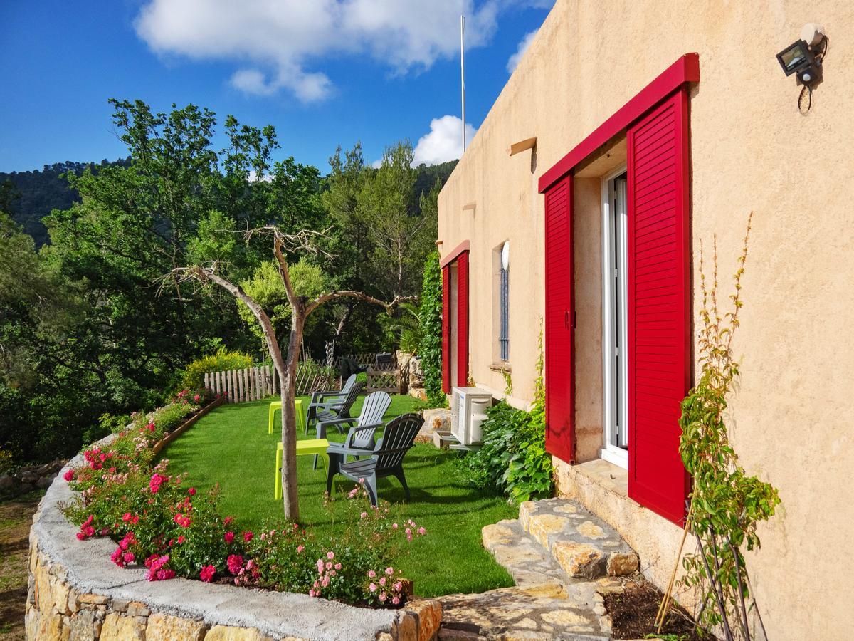 B&B L'Estuve Provencale バルジュモン エクステリア 写真