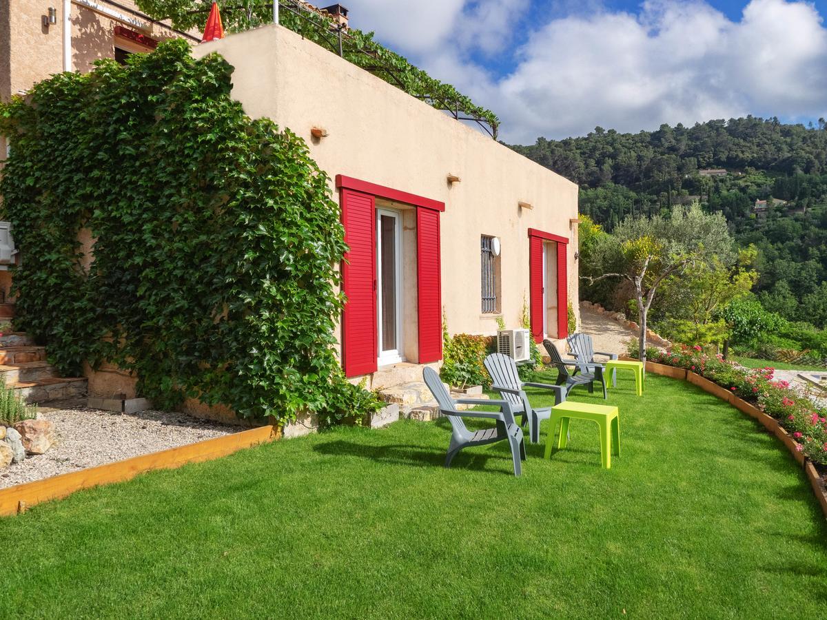 B&B L'Estuve Provencale バルジュモン エクステリア 写真