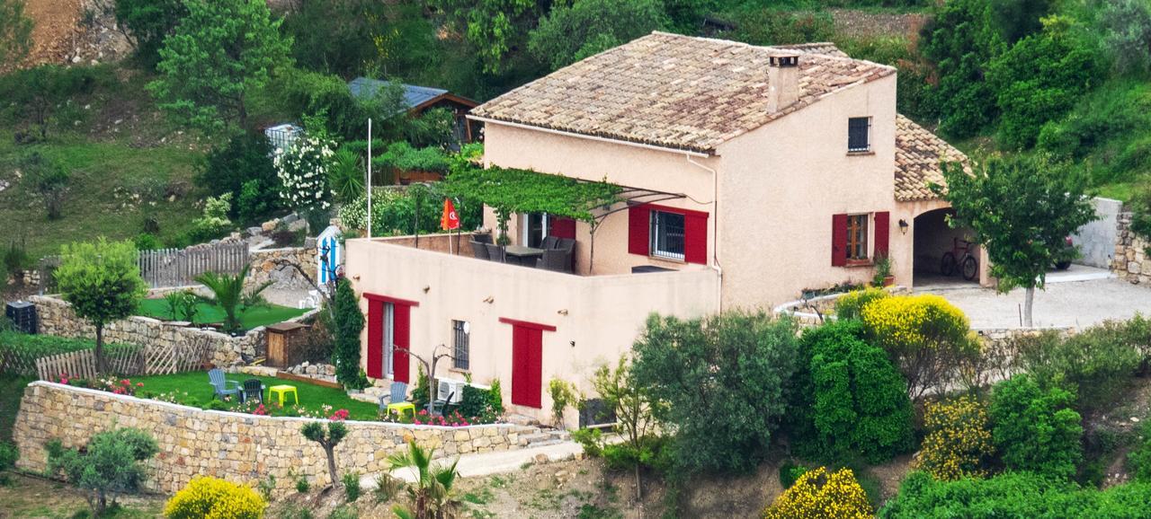 B&B L'Estuve Provencale バルジュモン エクステリア 写真