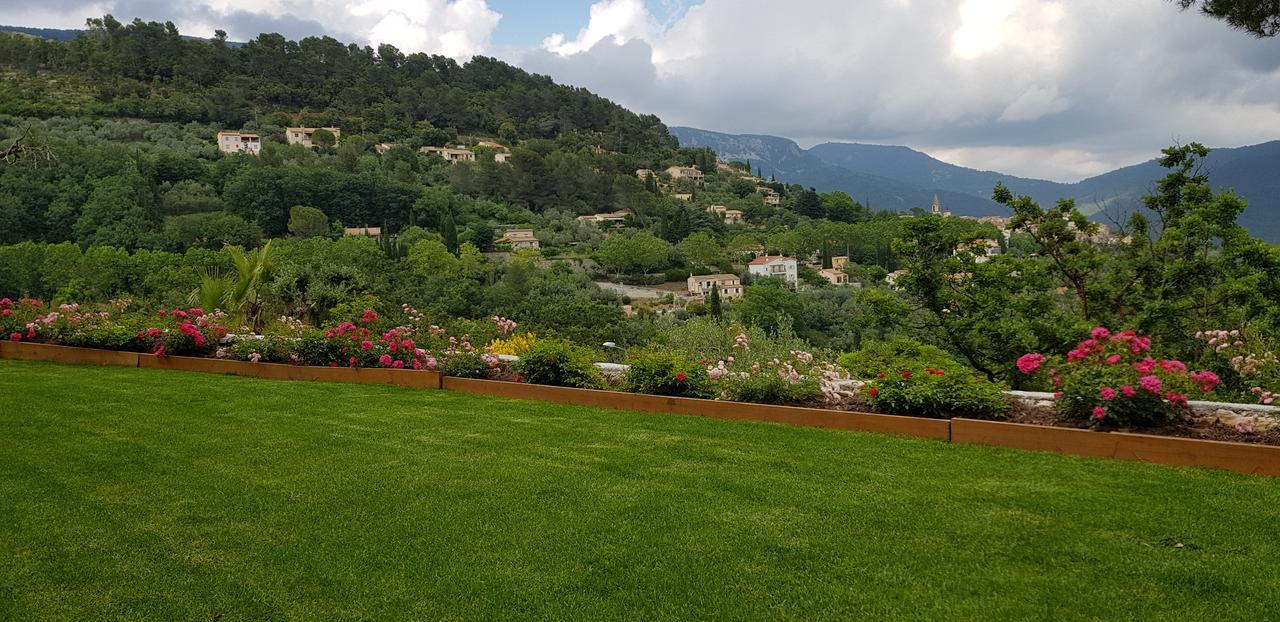 B&B L'Estuve Provencale バルジュモン エクステリア 写真